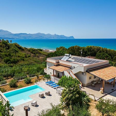 Villa Dellacqua Alcamo Marina Dış mekan fotoğraf