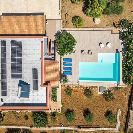 Villa Dellacqua Alcamo Marina Dış mekan fotoğraf