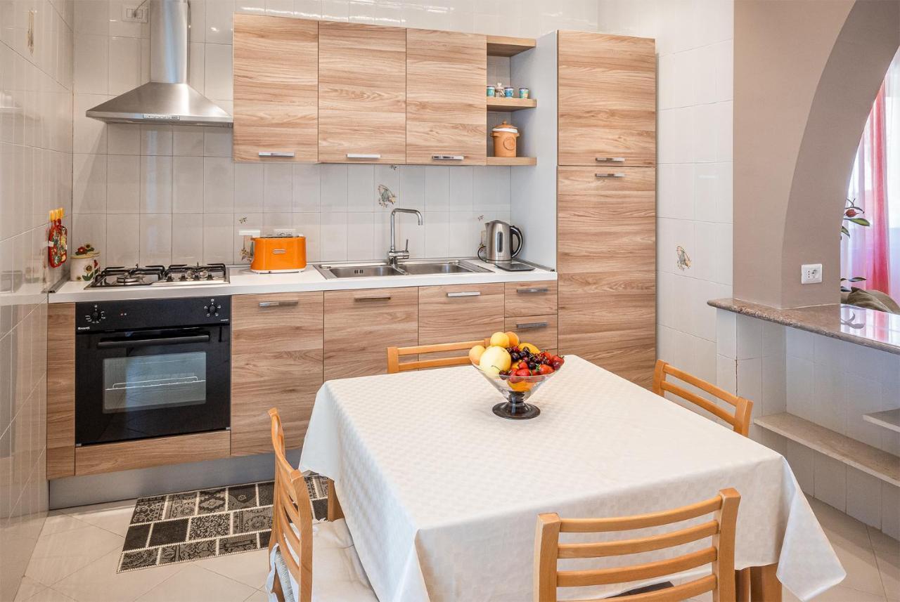 Villa Dellacqua Alcamo Marina Dış mekan fotoğraf