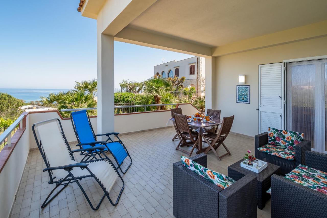 Villa Dellacqua Alcamo Marina Dış mekan fotoğraf