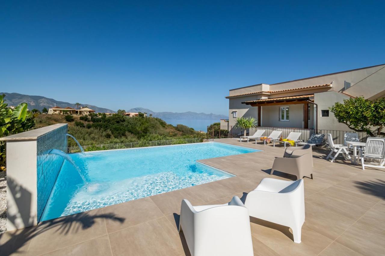Villa Dellacqua Alcamo Marina Dış mekan fotoğraf
