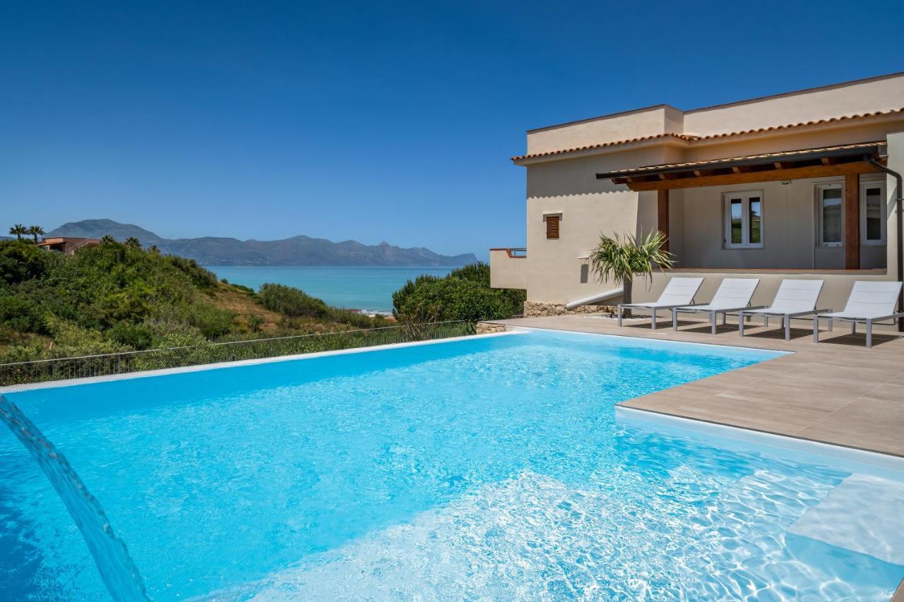 Villa Dellacqua Alcamo Marina Dış mekan fotoğraf