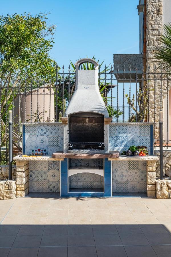 Villa Dellacqua Alcamo Marina Dış mekan fotoğraf