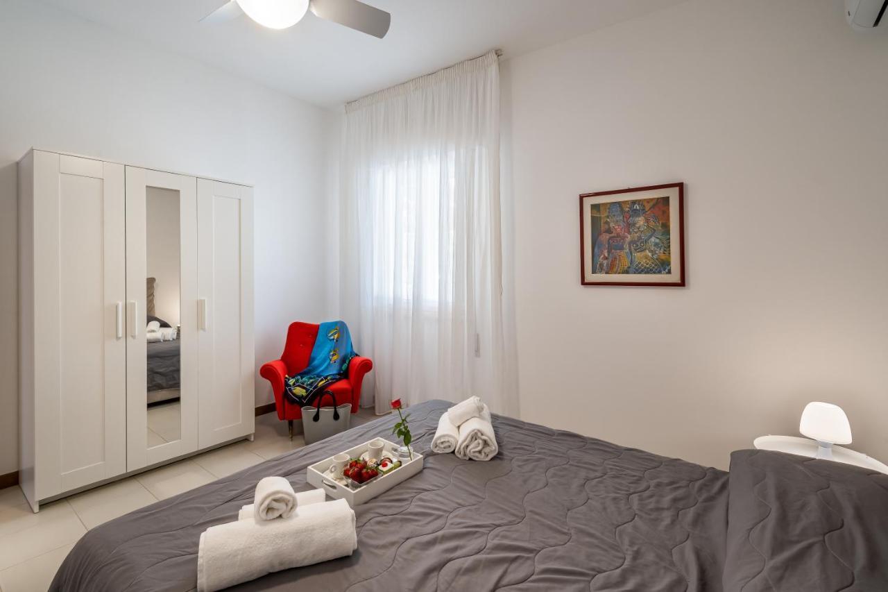 Villa Dellacqua Alcamo Marina Dış mekan fotoğraf